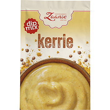 Van Wijngaarden's Mélange dip curry 6g