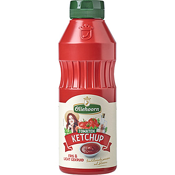 Oliehoorn Tomato ketchup 465ml