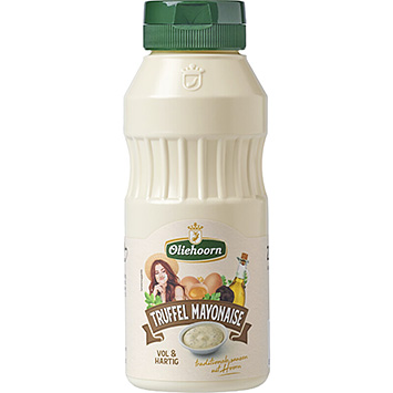 Oliehoorn Mayonnaise à la truffe 270ml