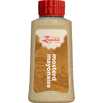 Van Wijngaarden's Mustard mayonnaise 325ml
