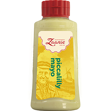 Van Wijngaarden's Piccalilli mayonnaise 325ml