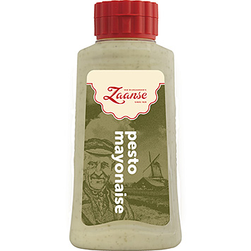 Van Wijngaarden's Pesto mayonnaise 325ml