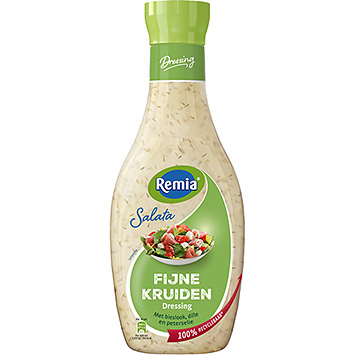 Remia Salata fine herbs dressing 450ml