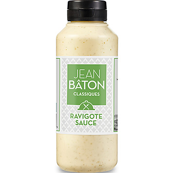 Jean Bâton Classics ravigote sauce 250ml