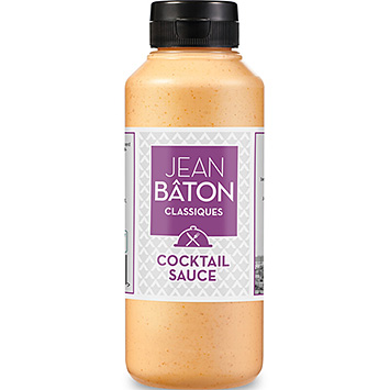 Jean Bâton Classics cocktail sauce 250ml