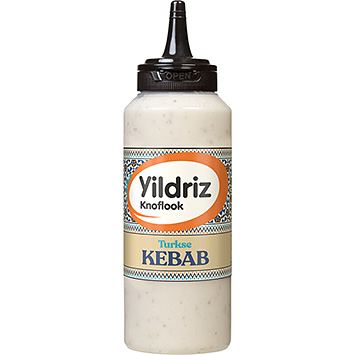 Yildriz Garlic Turkish kebab 265ml
