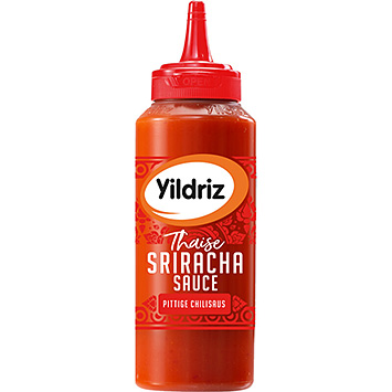 Yildriz Sauce sriracha thaïlandaise 265ml