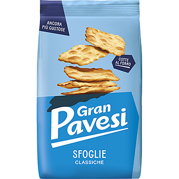 Gran Pavesi Le sfoglie classiche 180g