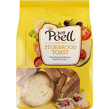 Jos Poell Fresh toast baguette 100g