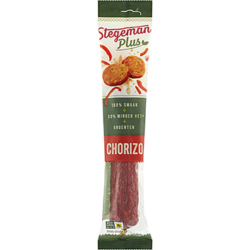 Stegeman Plus chorizo 200g