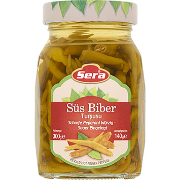 Sera Sus biber (piments forts) 300g