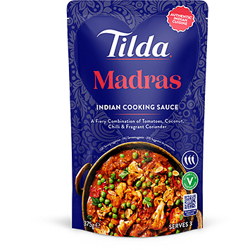 Tilda Madras 375g