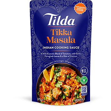 Tilda Tikka masala 375g