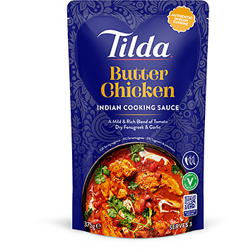 Tilda Butter chicken 375g