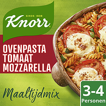 Knorr Mix for oven pasta tomato-mozzarella 64g