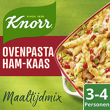 Knorr Mix for oven pasta ham-cheese 60g