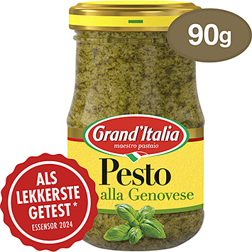 Grand'Italia Pesto alla genovese 90g