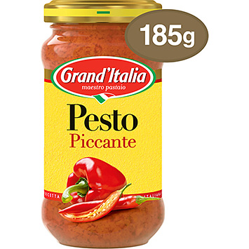 Grand'Italia Pesto piccante 185g