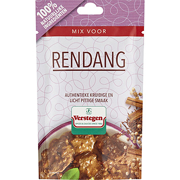 Verstegen Mix pour rendang 20g