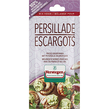 Verstegen Mix pour persillade escargots 7g