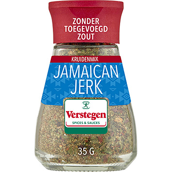 Verstegen World spice blend Jamaican jerk 35g