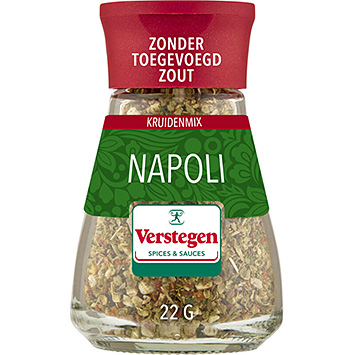 Verstegen World spice blend napoli 22g