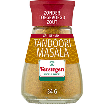 Verstegen World spice blend tandoori masala 34g