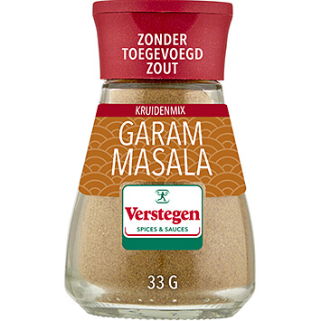 Verstegen World spice blend garam masala 33g