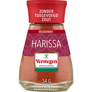 Verstegen World spice blend harissa 34g