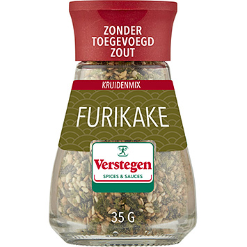 Verstegen World spice blend furikake 35g
