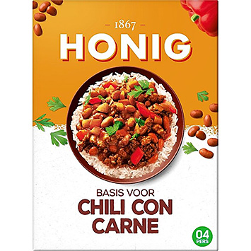 Honig Base pour chili con carne 42g