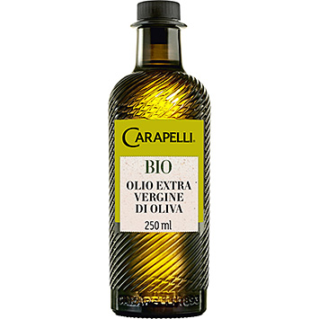 Carapelli Aceite de oliva virgen extra bio 250ml