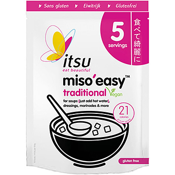 Itsu Traditional miso 105g