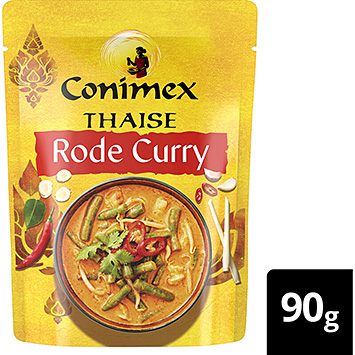Conimex Thai red curry 90g