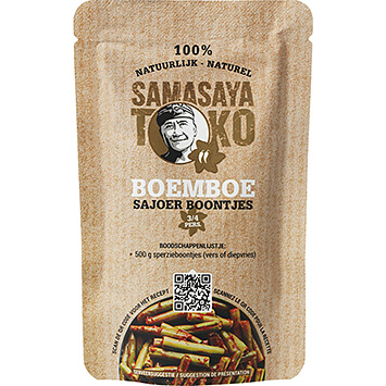 Samasaya Spice paste sayur beans 90g
