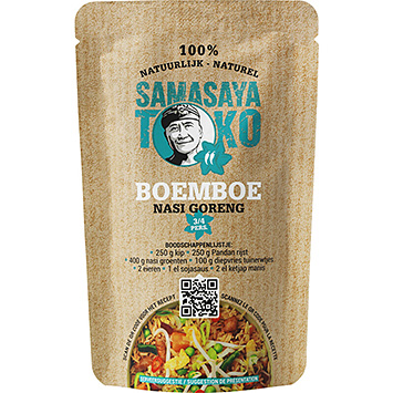 Samasaya Spice paste nasi goreng 90g