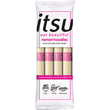 Itsu Ramen noodles 250g