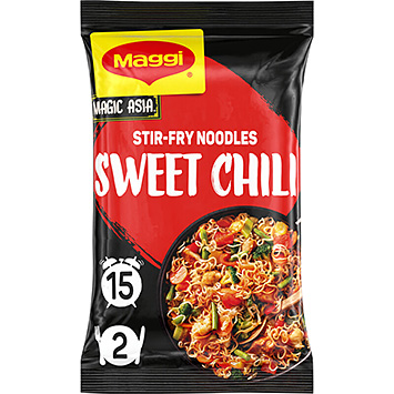 Maggi Stir-fry noodles sweet chili 185g