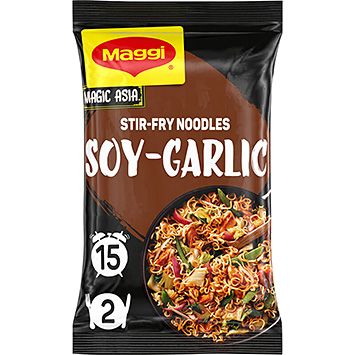 Maggi Stir-fry noodles soy garlic 185g