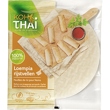 Koh Thai Feuilles de riz pour nems 100g