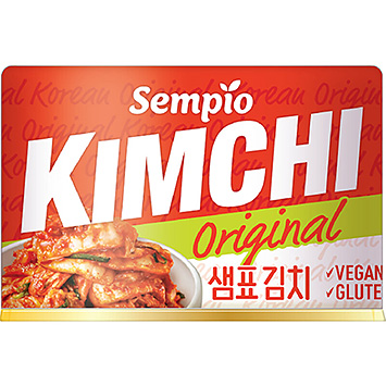 Sempio Kimchi original 160g