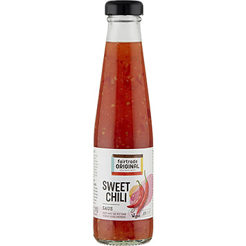 Fairtrade Original Sweet chili sauce 250ml