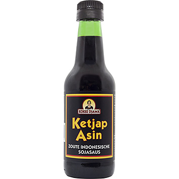 Kokki Djawa Ketjap asin 250ml