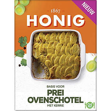Honig Base pour gratin de poireaux 36g