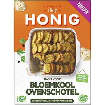 Honig Base pour gratin de chou-fleur 36g