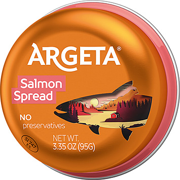 Argeta Salmon spread 95g