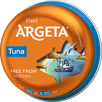Argeta Tuna Spread 95g