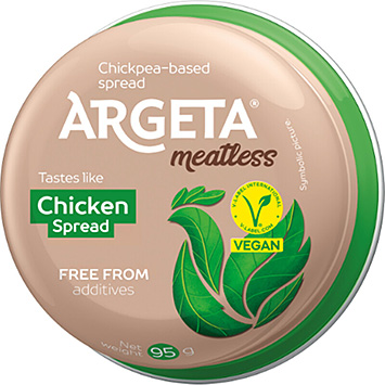 Argeta Meatless chicken spread 95g