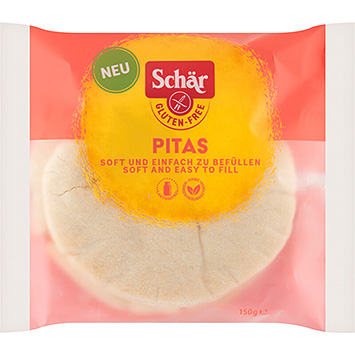Schär Pitas sans gluten 150g