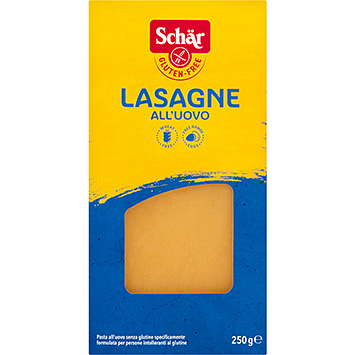 Schär Lasagne all'uovo 250g